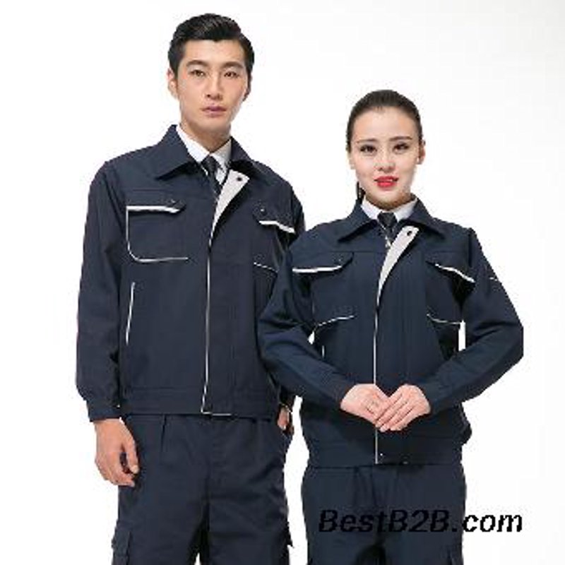 职业装定制：如何打造专属形象